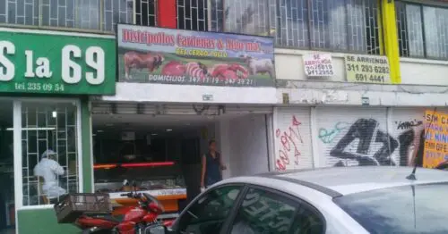 DISTRIPOLLOS CARDENAS & ALGO MAS DISTRIPOLLOS CARDENAS & ALGO MAS
